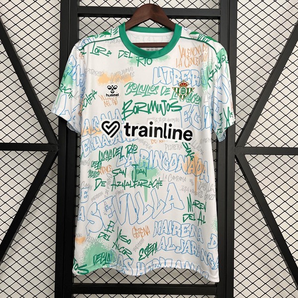 Tailandia Camiseta Real Betis Special Edition 2025-2026